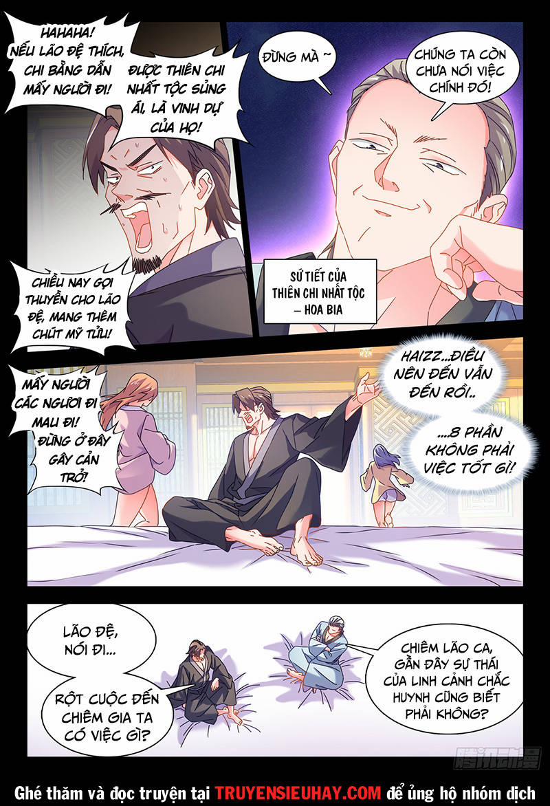 Song Tu Đạo Lữ Của Tôi 762 trang 4