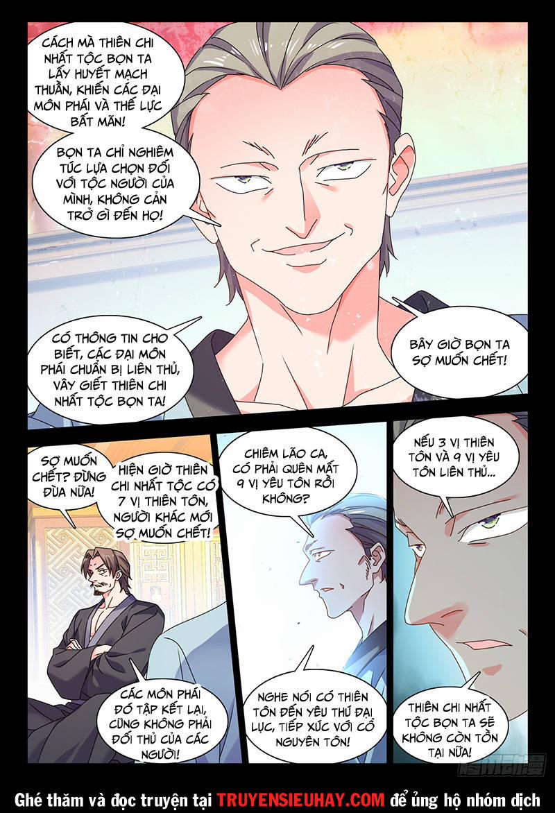 Song Tu Đạo Lữ Của Tôi 762 trang 5