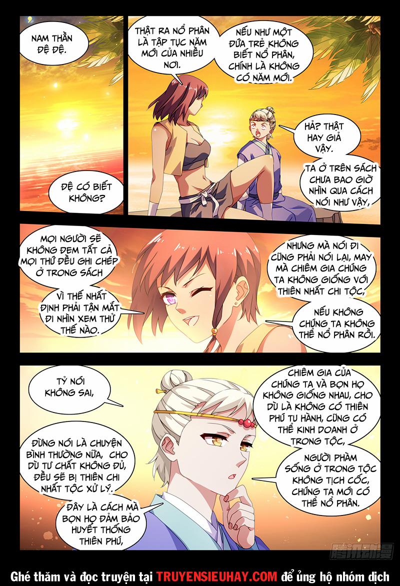 Song Tu Đạo Lữ Của Tôi 763 trang 1