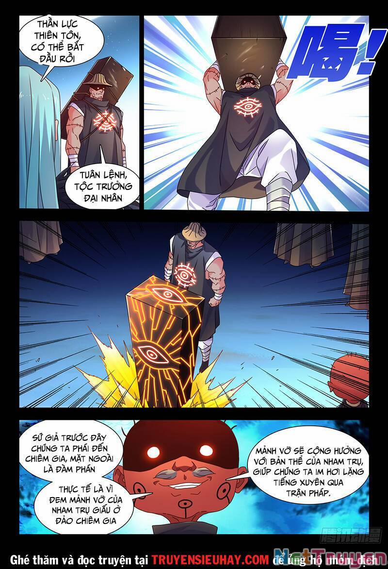 Song Tu Đạo Lữ Của Tôi 764 trang 1