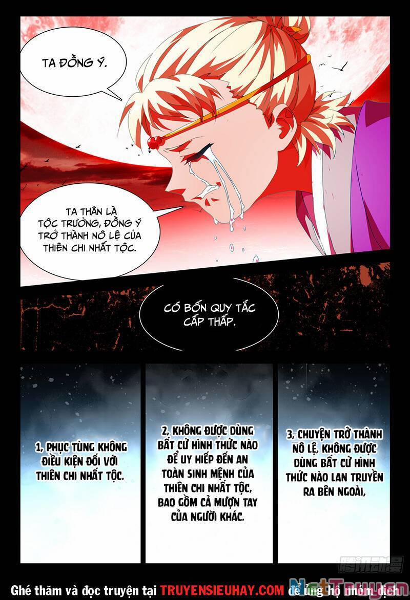 Song Tu Đạo Lữ Của Tôi 764 trang 10