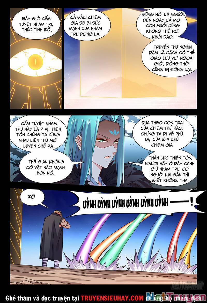 Song Tu Đạo Lữ Của Tôi 764 trang 2