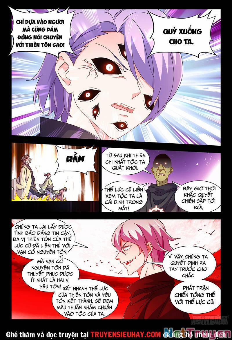 Song Tu Đạo Lữ Của Tôi 764 trang 5