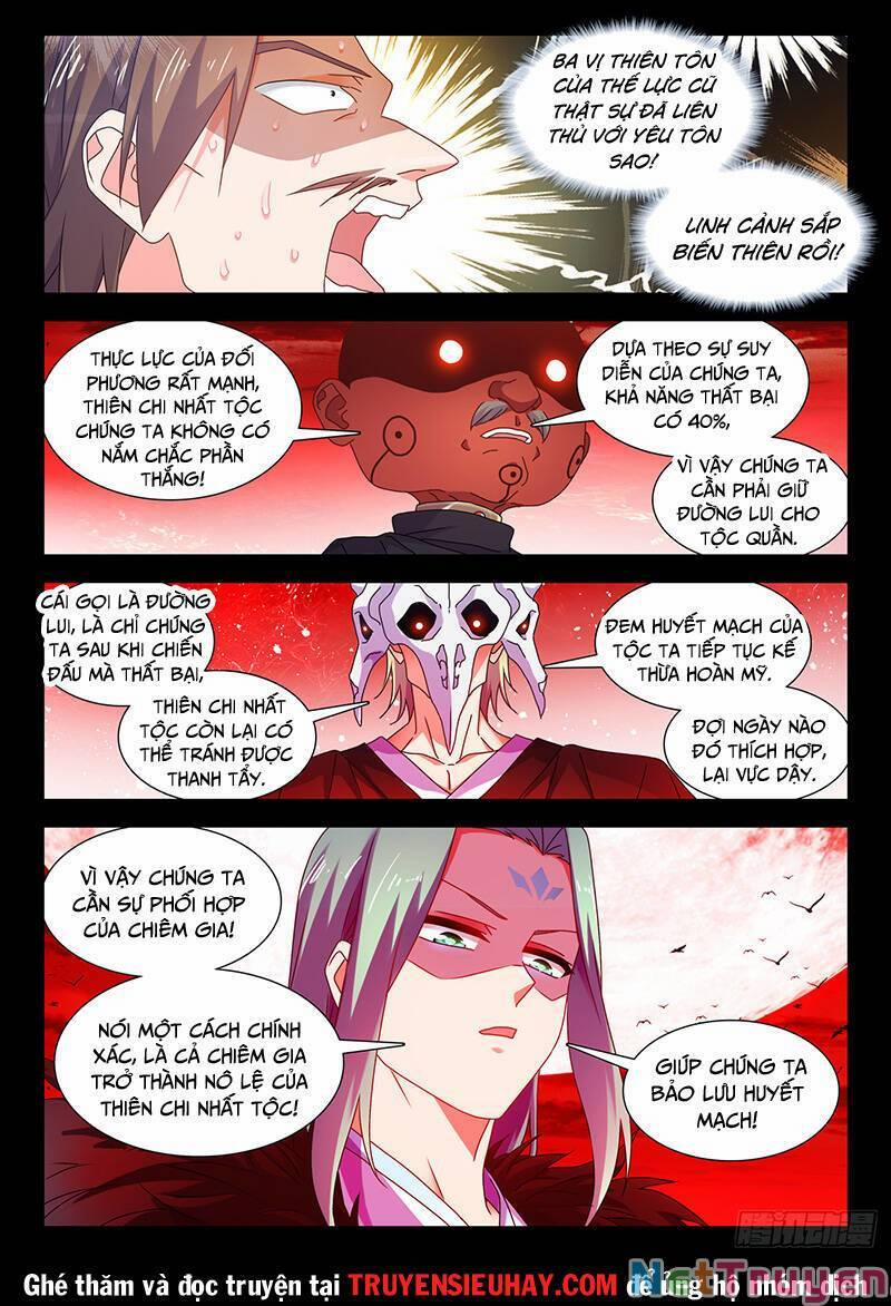 Song Tu Đạo Lữ Của Tôi 764 trang 6