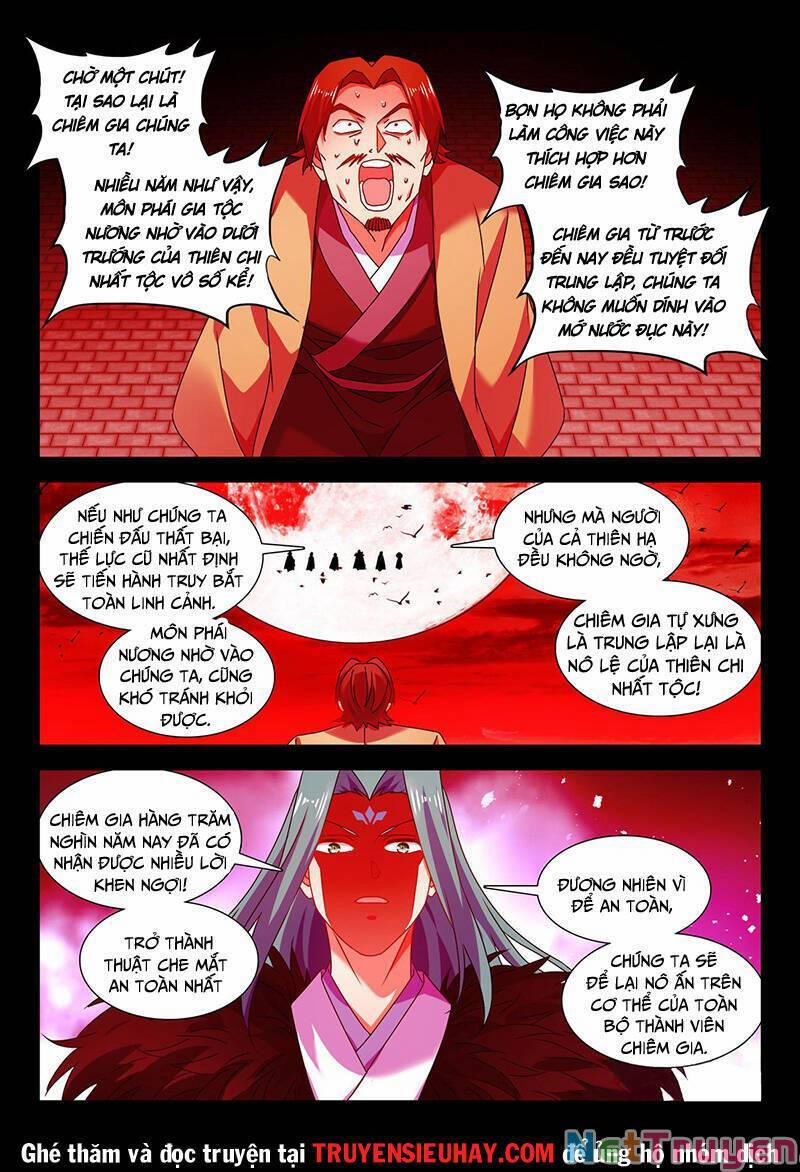 Song Tu Đạo Lữ Của Tôi 764 trang 7