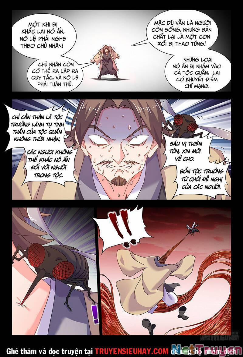 Song Tu Đạo Lữ Của Tôi 764 trang 8