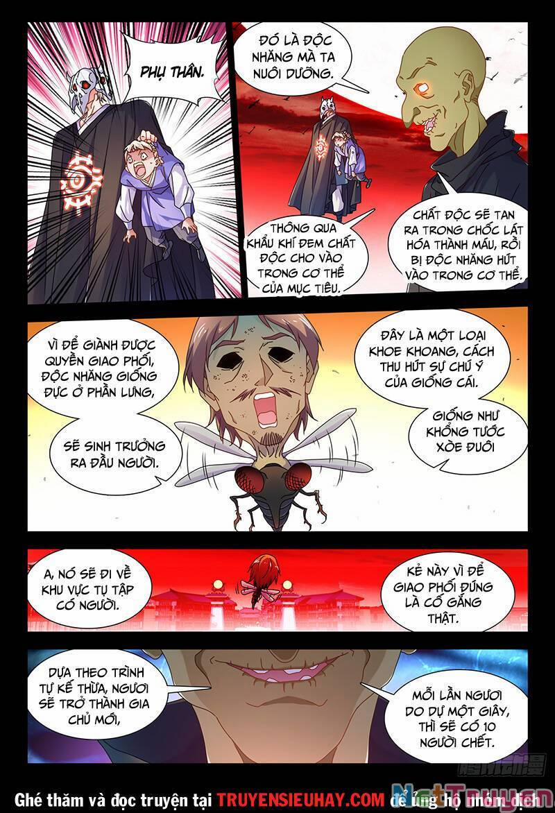 Song Tu Đạo Lữ Của Tôi 764 trang 9