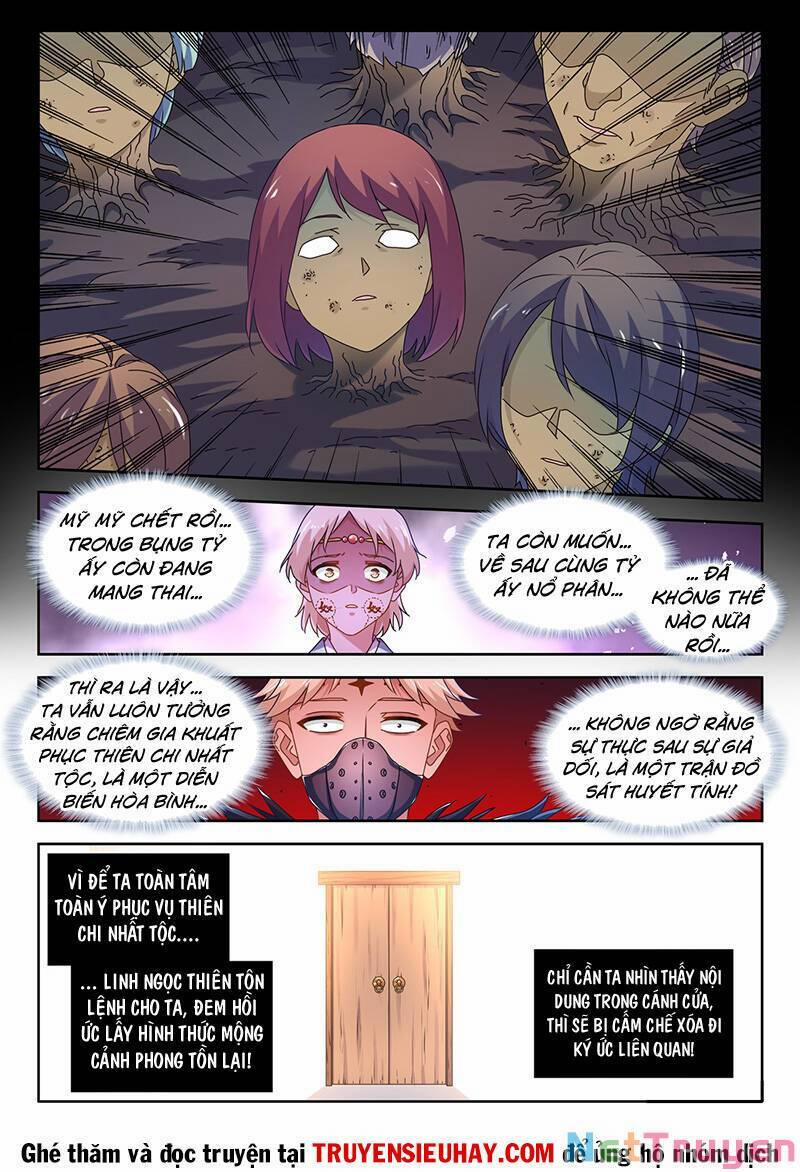 Song Tu Đạo Lữ Của Tôi 765 trang 1