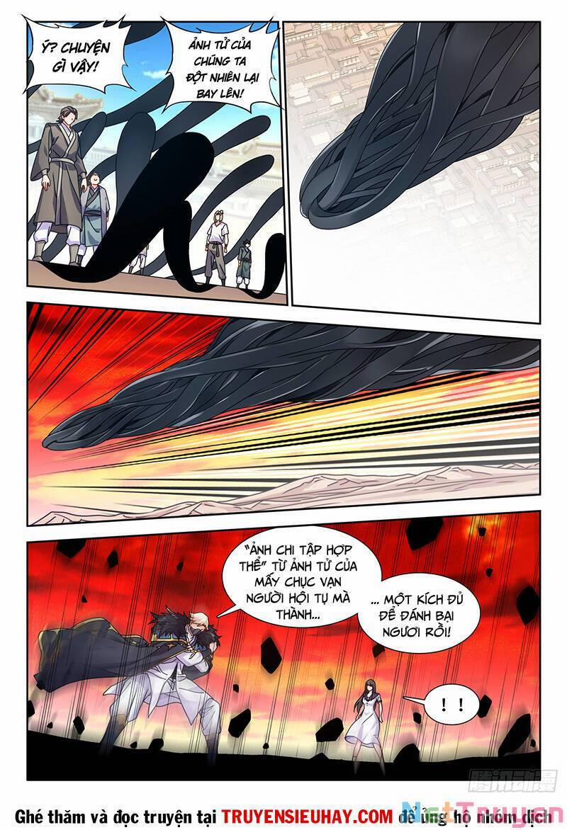 Song Tu Đạo Lữ Của Tôi 765 trang 10