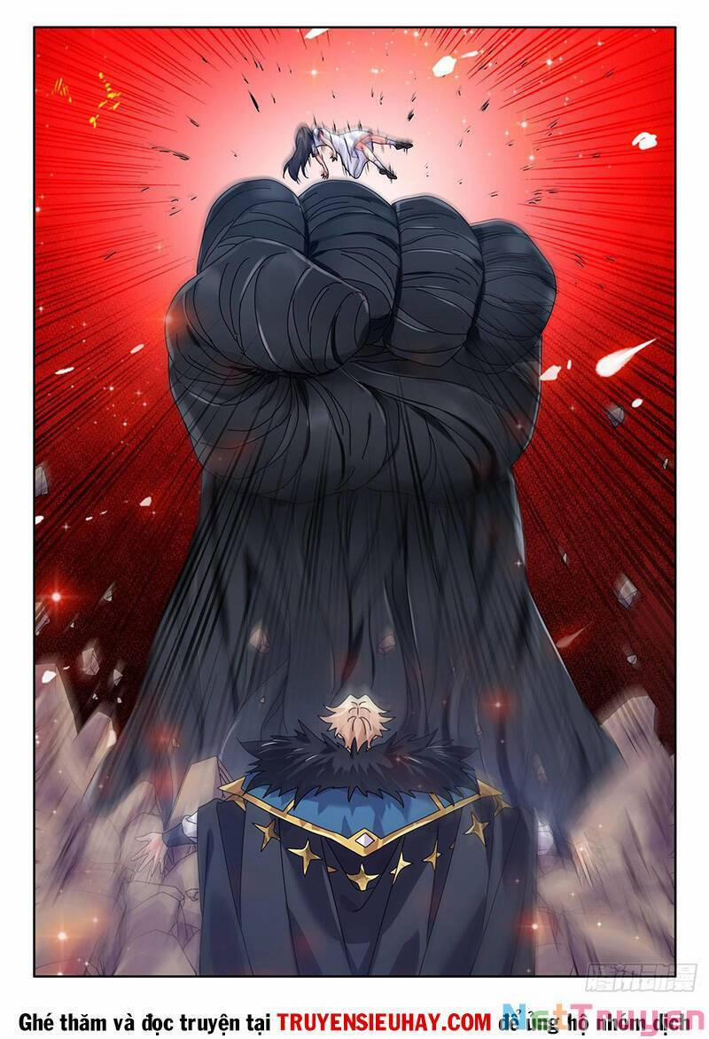 Song Tu Đạo Lữ Của Tôi 765 trang 11