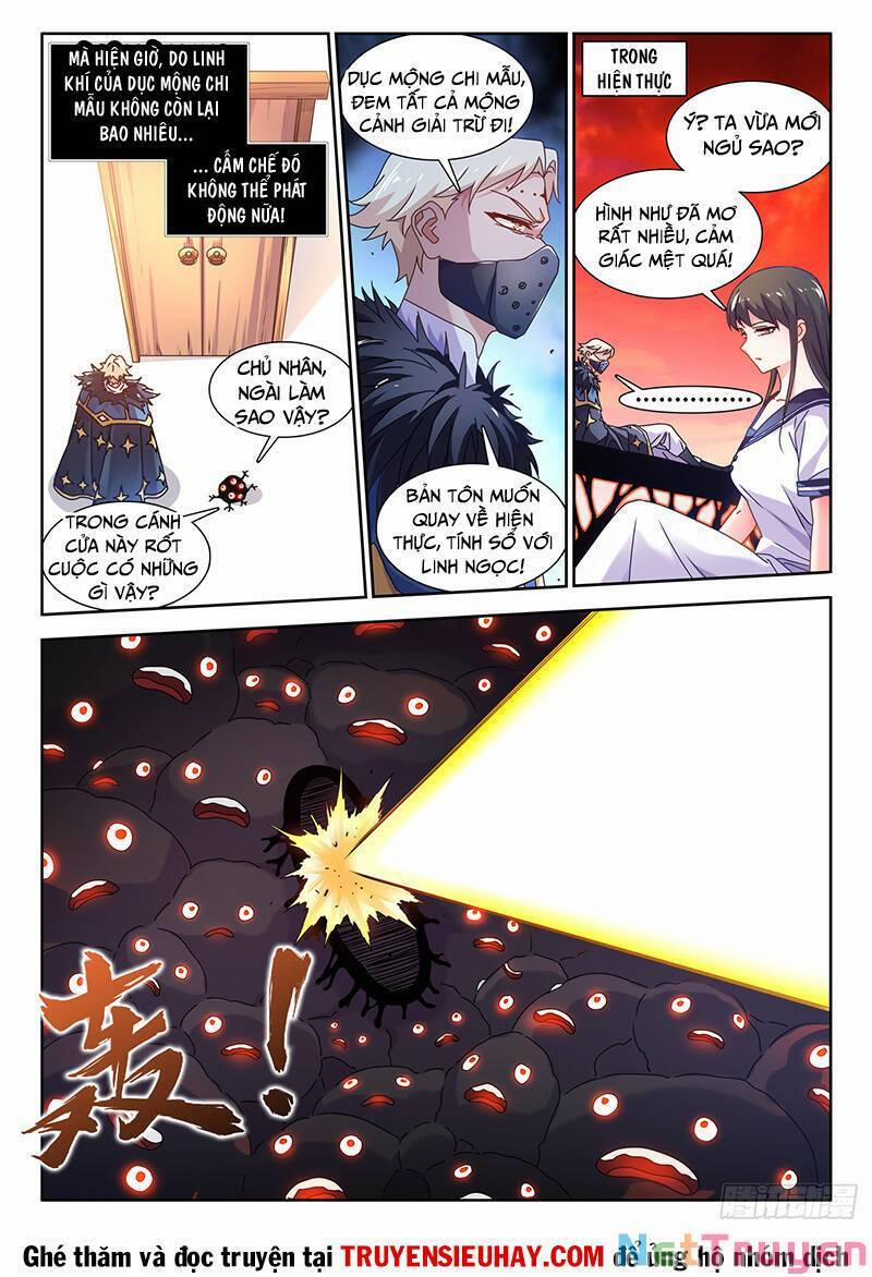 Song Tu Đạo Lữ Của Tôi 765 trang 2