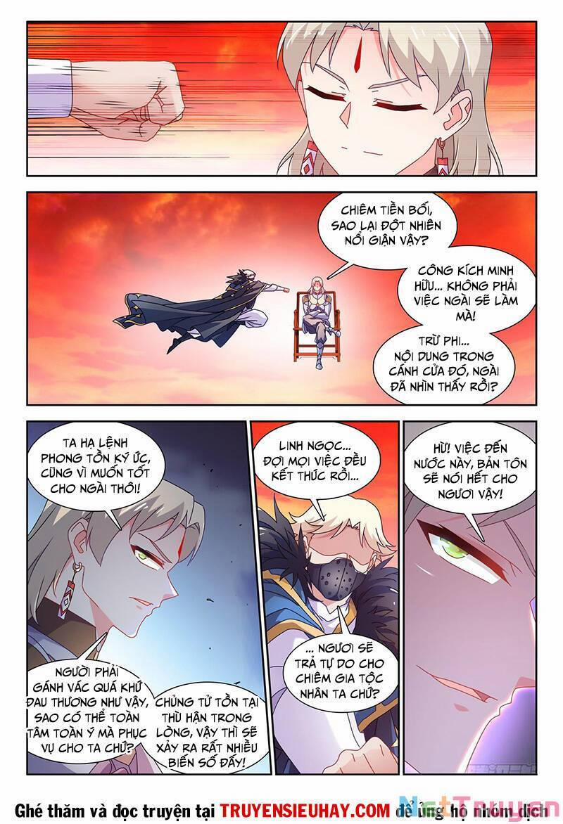 Song Tu Đạo Lữ Của Tôi 765 trang 3