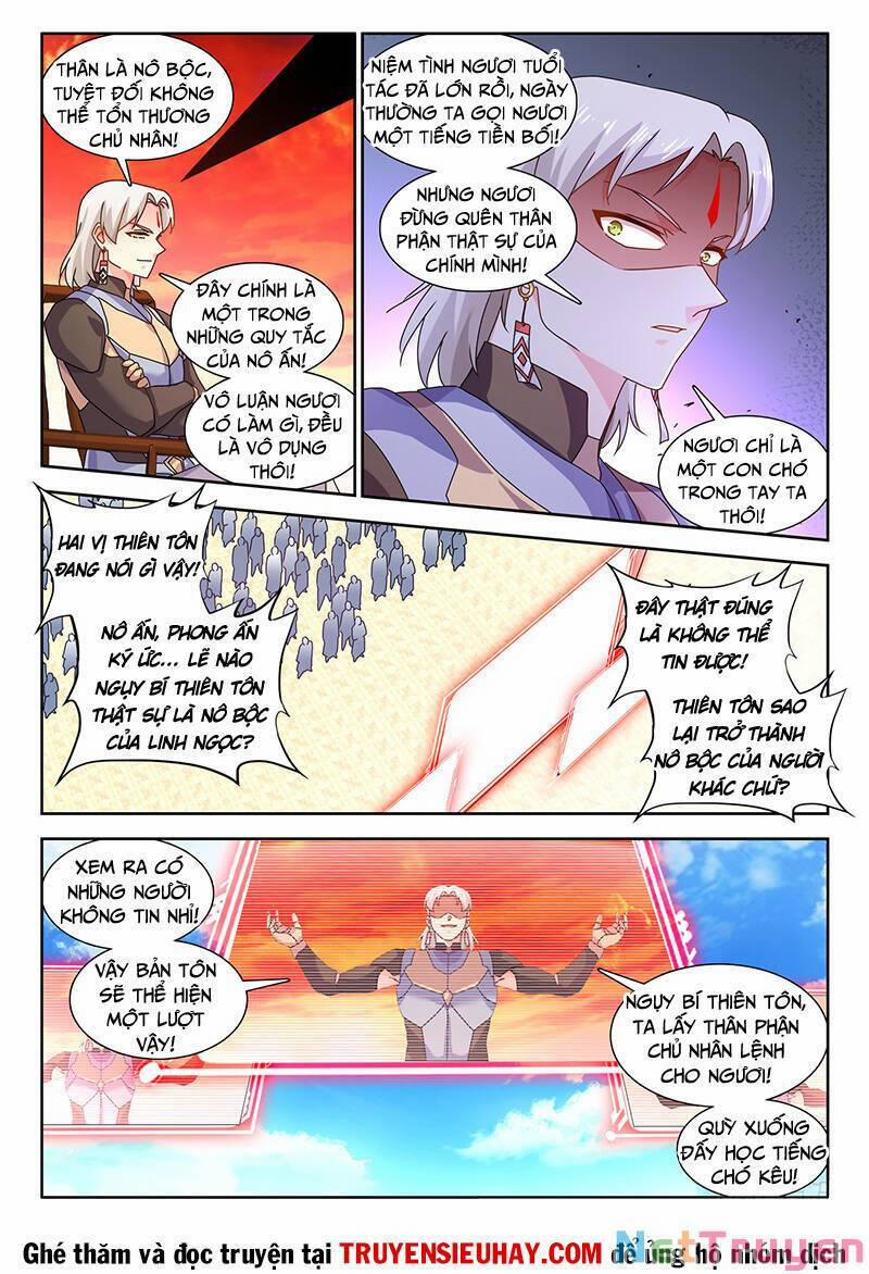 Song Tu Đạo Lữ Của Tôi 765 trang 5