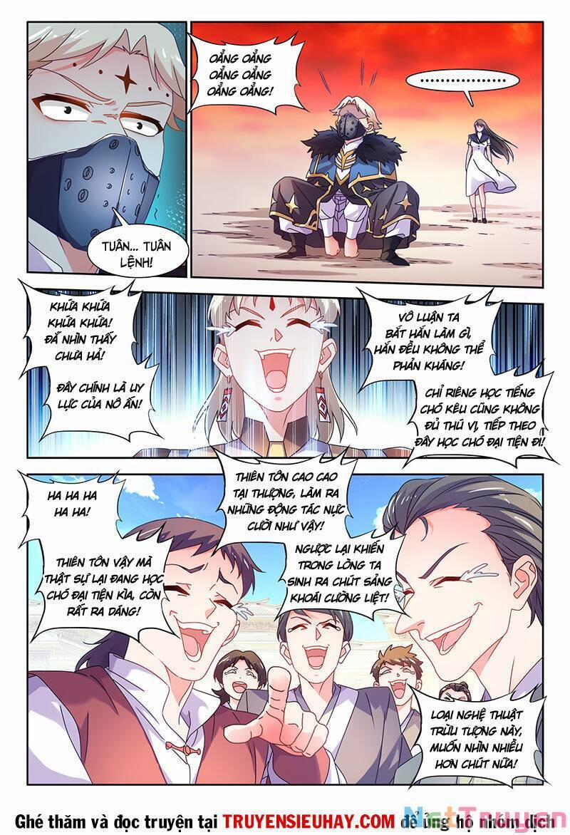 Song Tu Đạo Lữ Của Tôi 765 trang 6