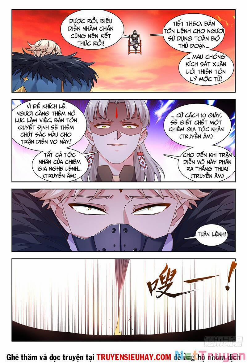 Song Tu Đạo Lữ Của Tôi 765 trang 7