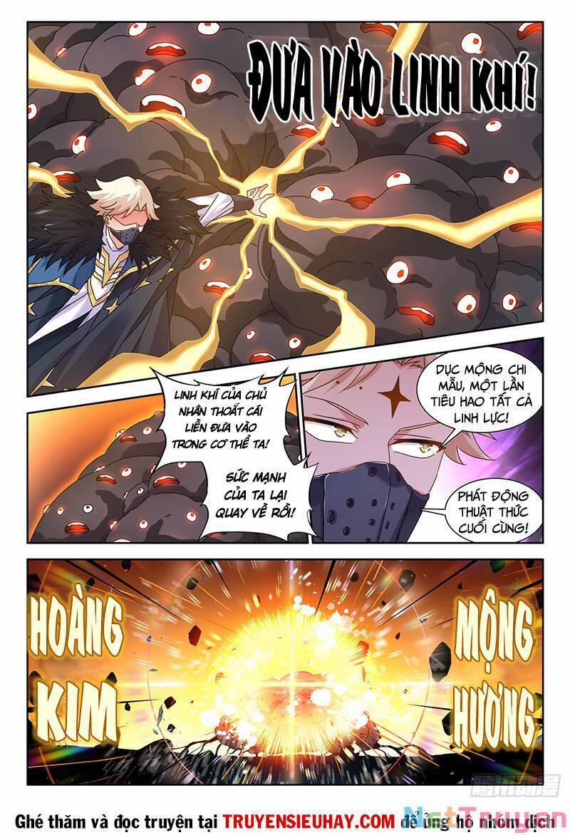 Song Tu Đạo Lữ Của Tôi 765 trang 8