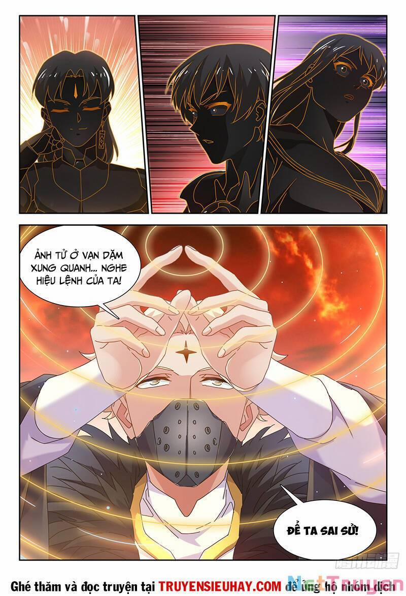 Song Tu Đạo Lữ Của Tôi 765 trang 9