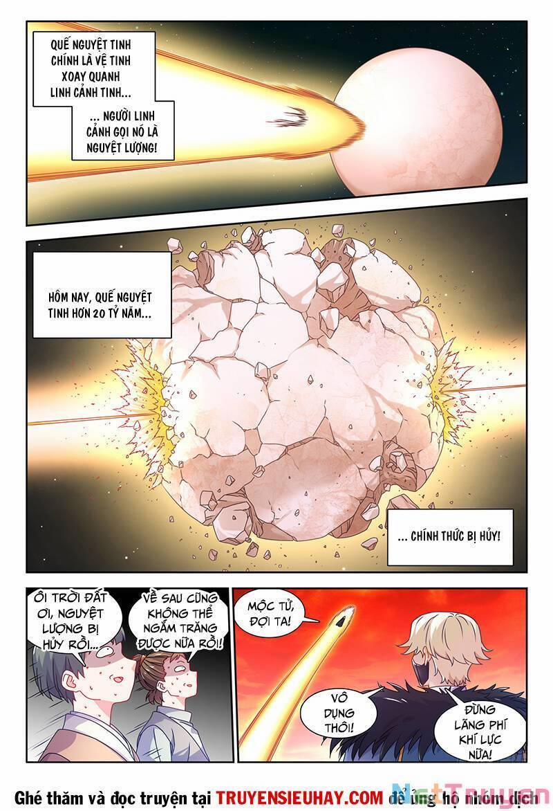 Song Tu Đạo Lữ Của Tôi 766 trang 1