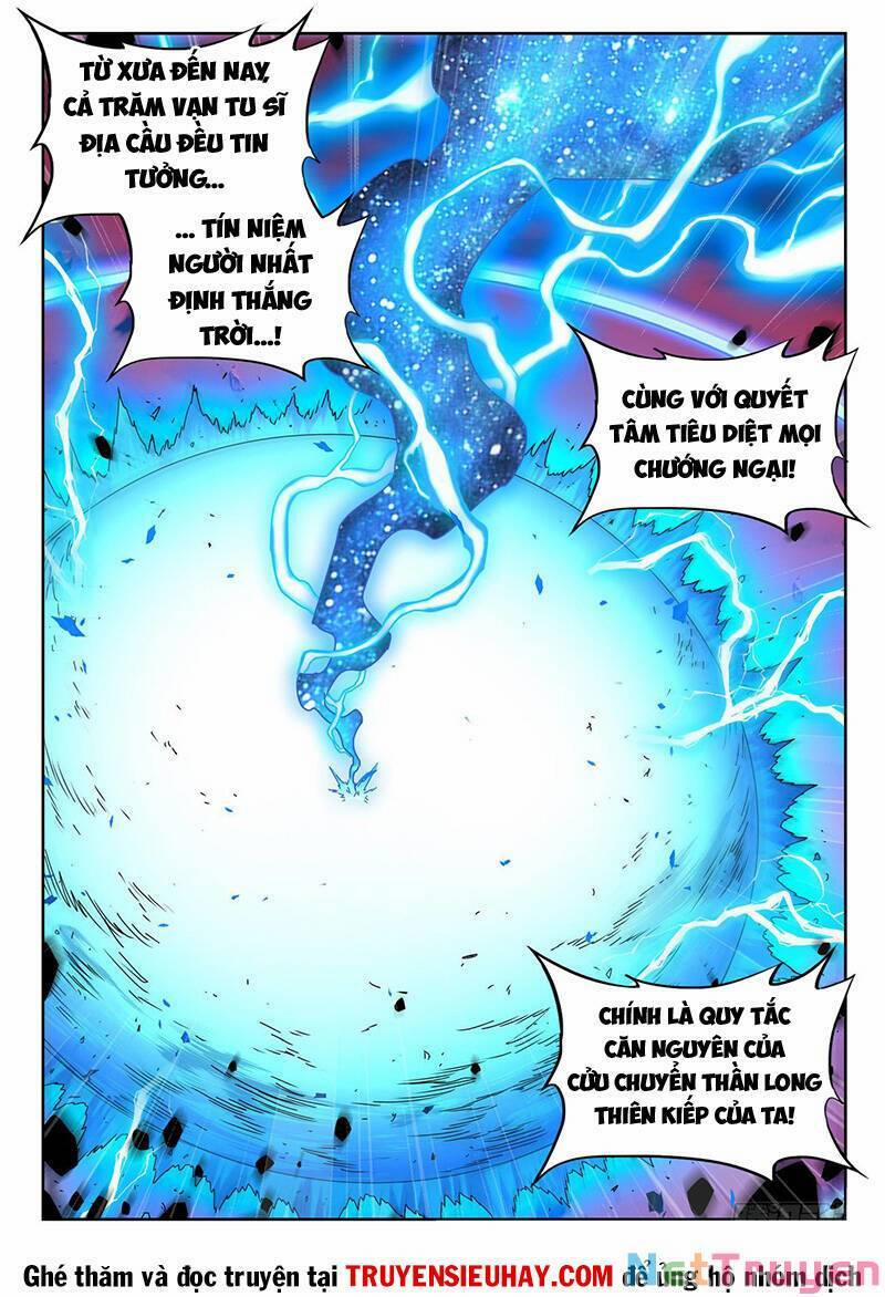 Song Tu Đạo Lữ Của Tôi 766 trang 11