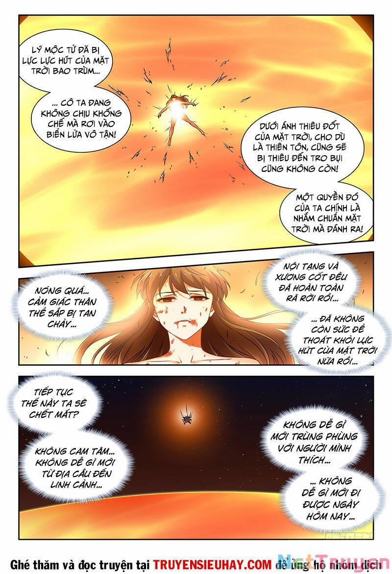 Song Tu Đạo Lữ Của Tôi 766 trang 2