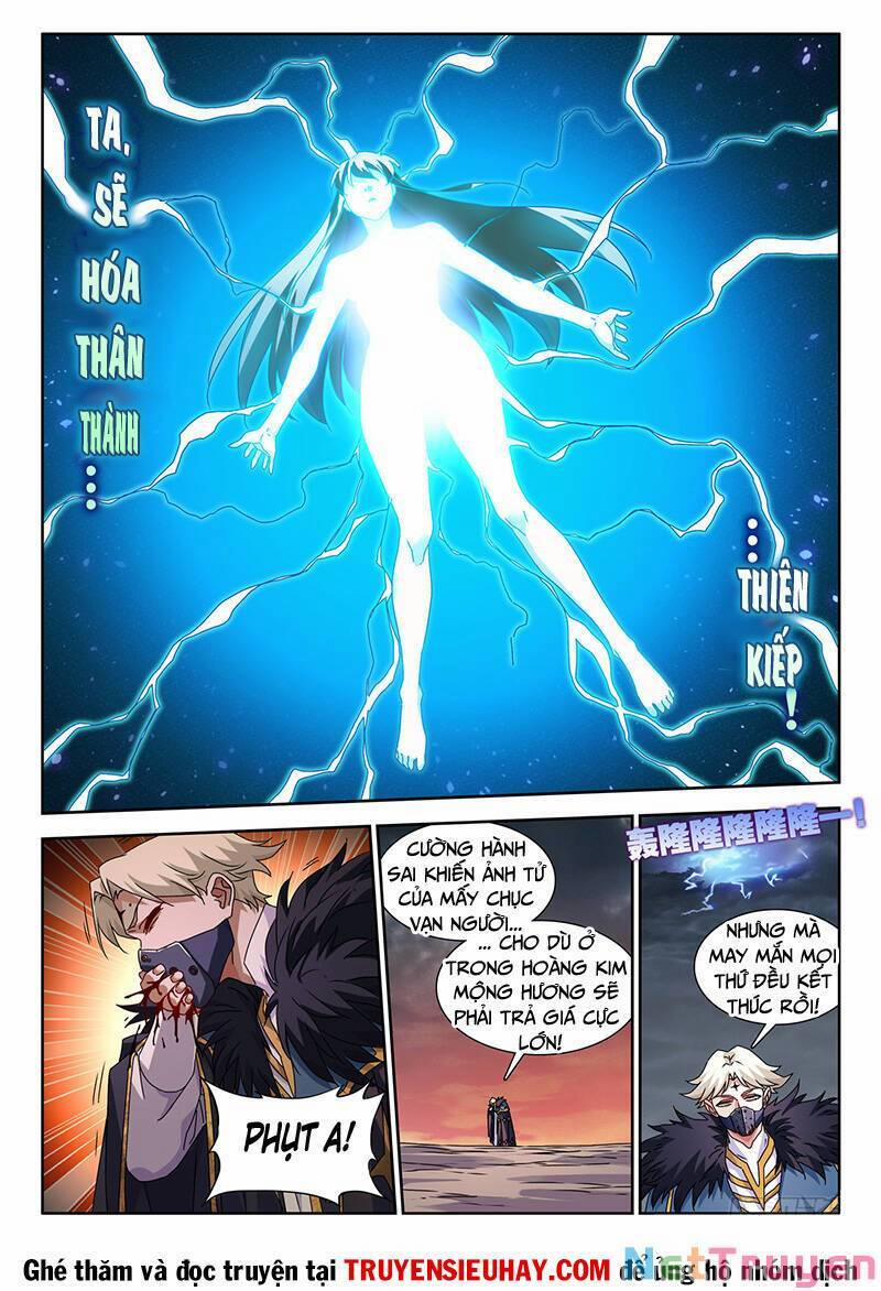 Song Tu Đạo Lữ Của Tôi 766 trang 4