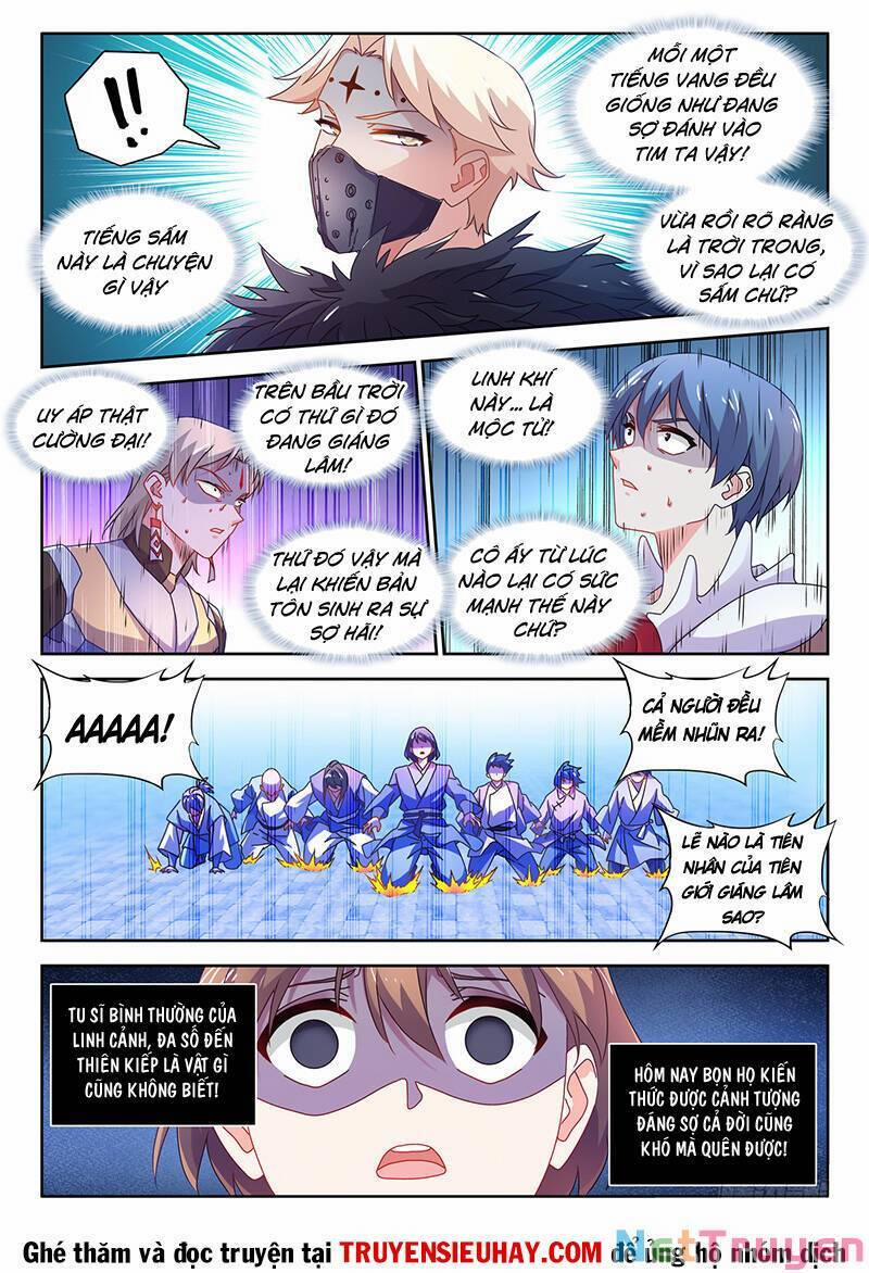 Song Tu Đạo Lữ Của Tôi 766 trang 5