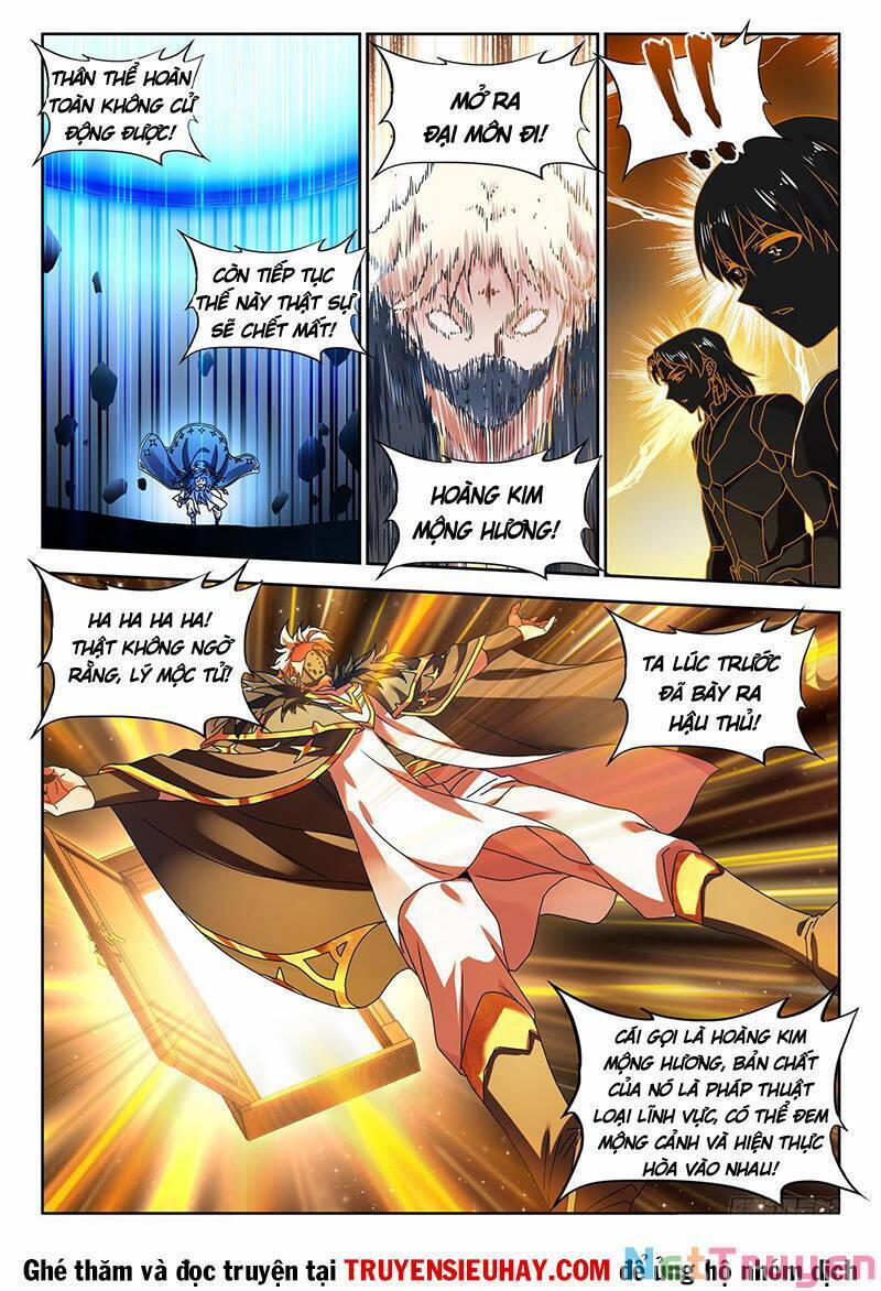 Song Tu Đạo Lữ Của Tôi 766 trang 7