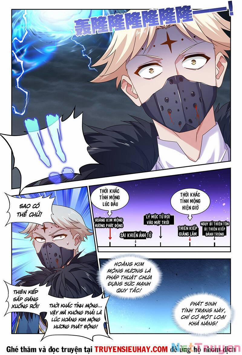 Song Tu Đạo Lữ Của Tôi 766 trang 9