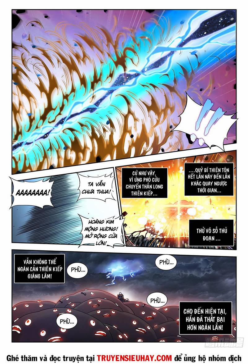 Song Tu Đạo Lữ Của Tôi 767 trang 1