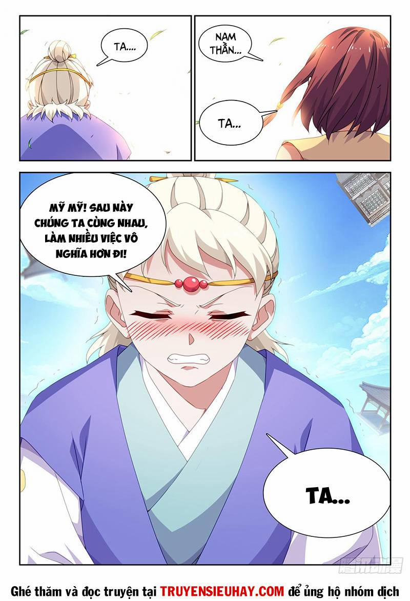 Song Tu Đạo Lữ Của Tôi 767 trang 11
