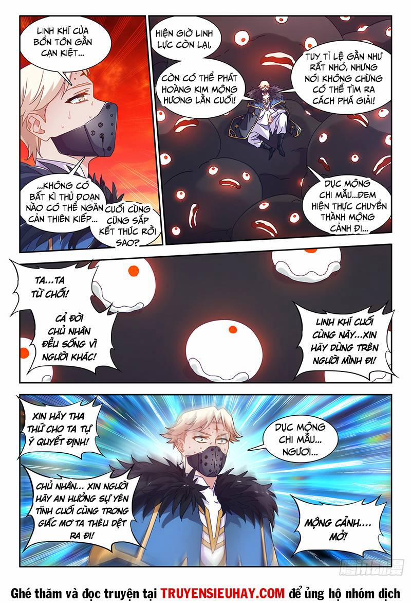 Song Tu Đạo Lữ Của Tôi 767 trang 2