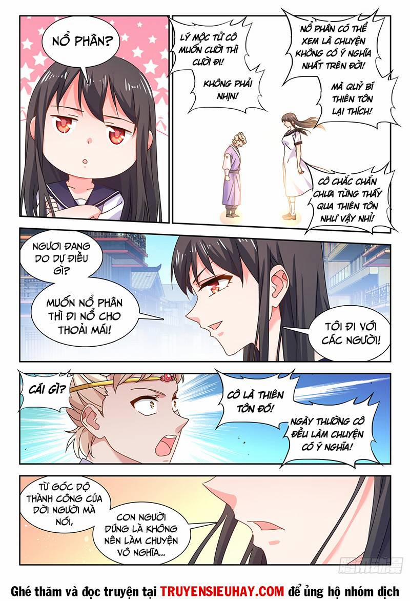 Song Tu Đạo Lữ Của Tôi 767 trang 6