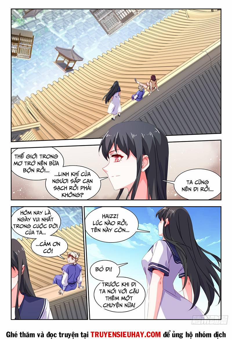 Song Tu Đạo Lữ Của Tôi 767 trang 9