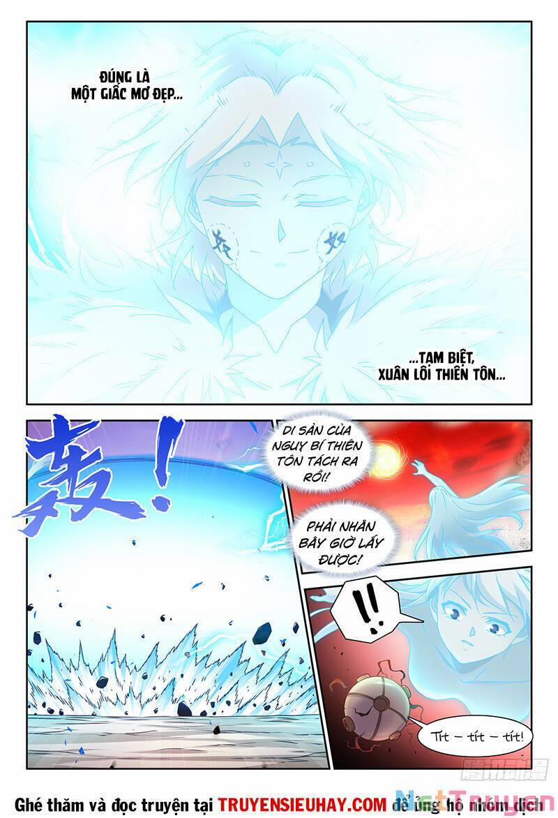 Song Tu Đạo Lữ Của Tôi 768 trang 1