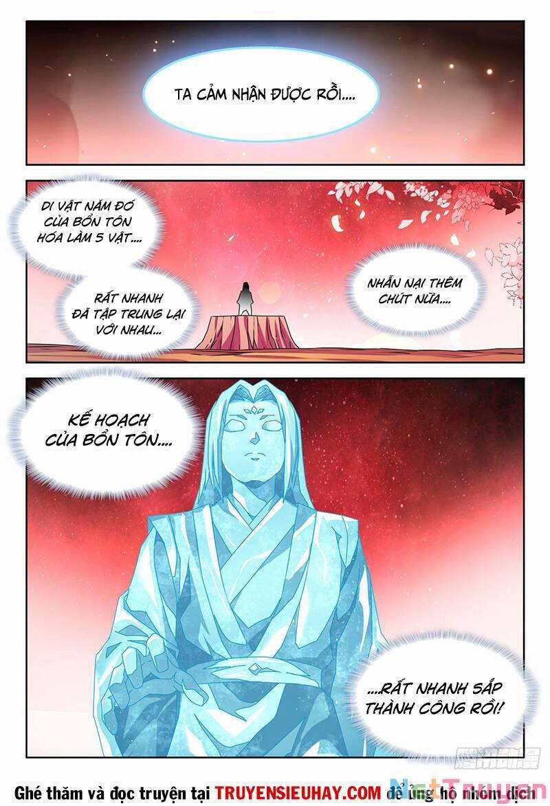 Song Tu Đạo Lữ Của Tôi 768 trang 10