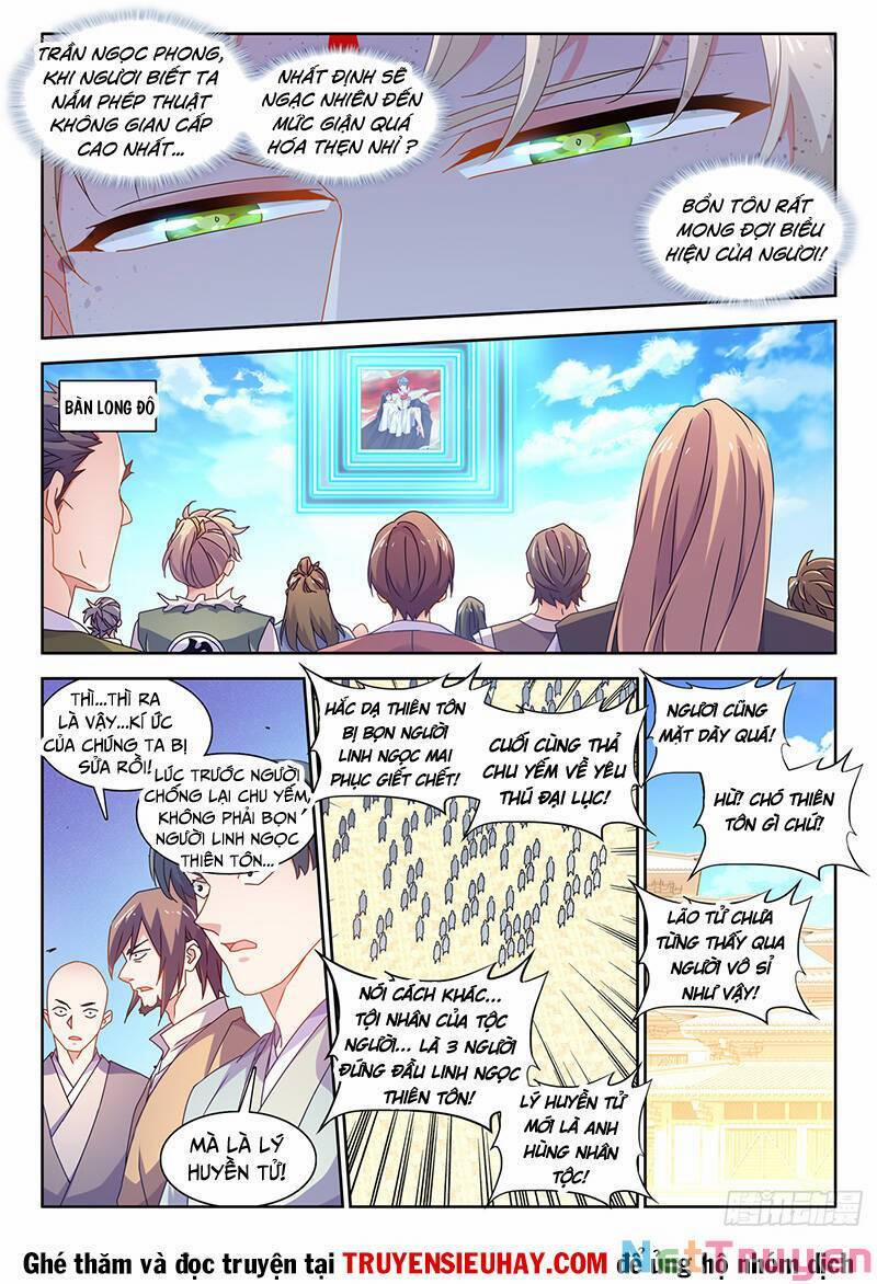 Song Tu Đạo Lữ Của Tôi 768 trang 4