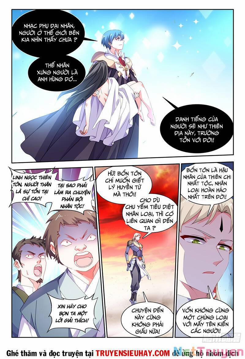 Song Tu Đạo Lữ Của Tôi 768 trang 5