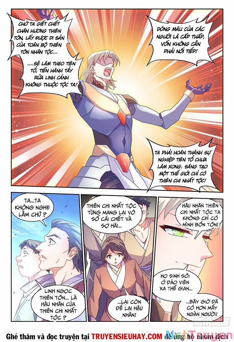 Song Tu Đạo Lữ Của Tôi 768 trang 6