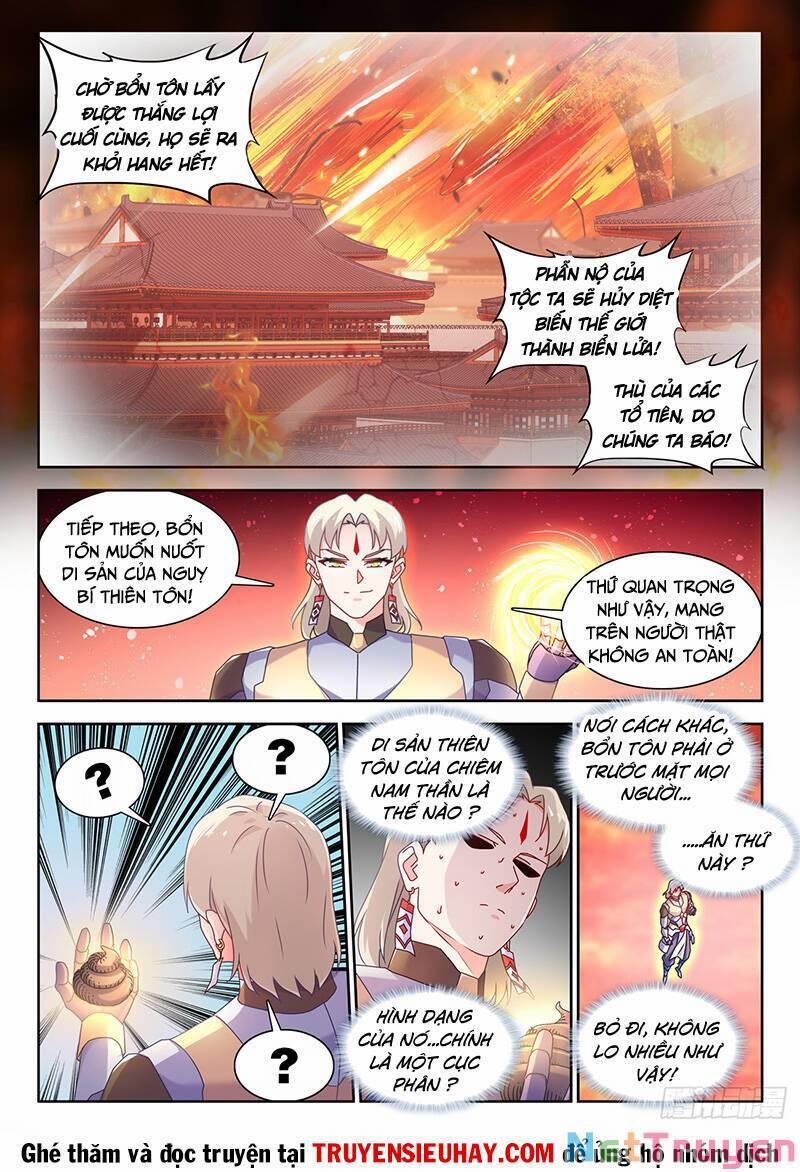 Song Tu Đạo Lữ Của Tôi 768 trang 7