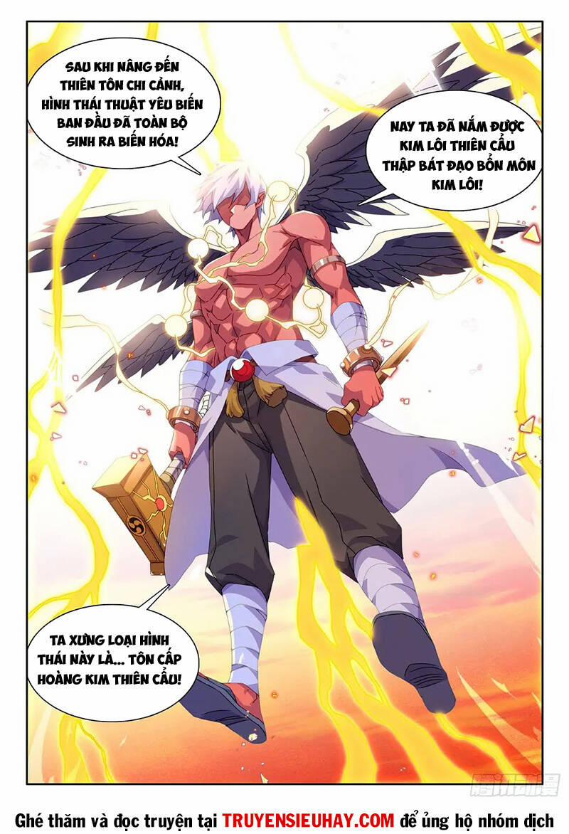 Song Tu Đạo Lữ Của Tôi 769 trang 11