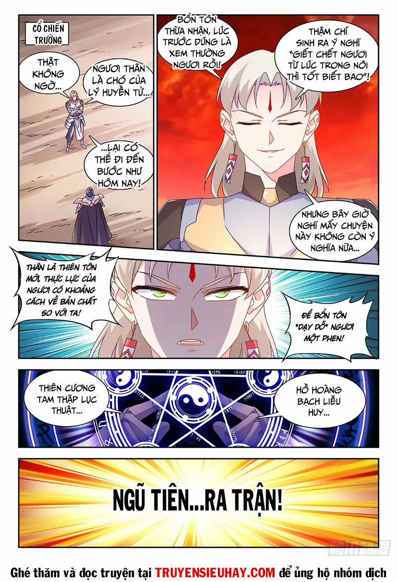 Song Tu Đạo Lữ Của Tôi 769 trang 2