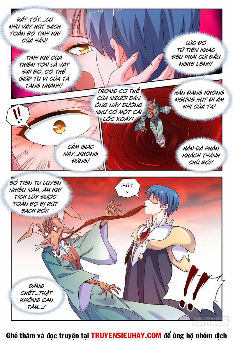 Song Tu Đạo Lữ Của Tôi 769 trang 6