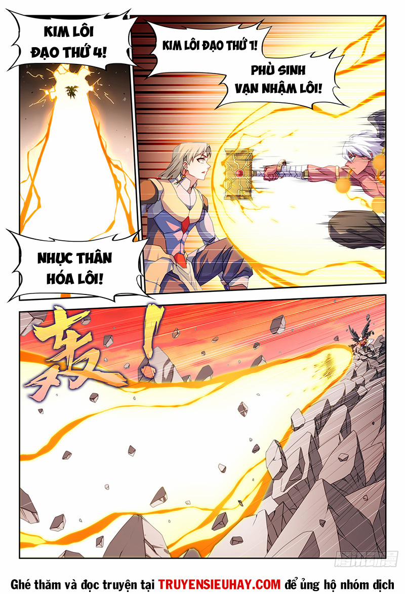 Song Tu Đạo Lữ Của Tôi 770 trang 5