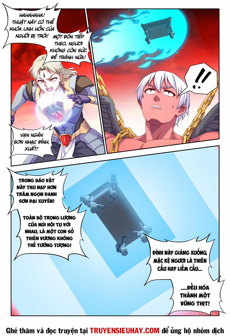 Song Tu Đạo Lữ Của Tôi 770 trang 7