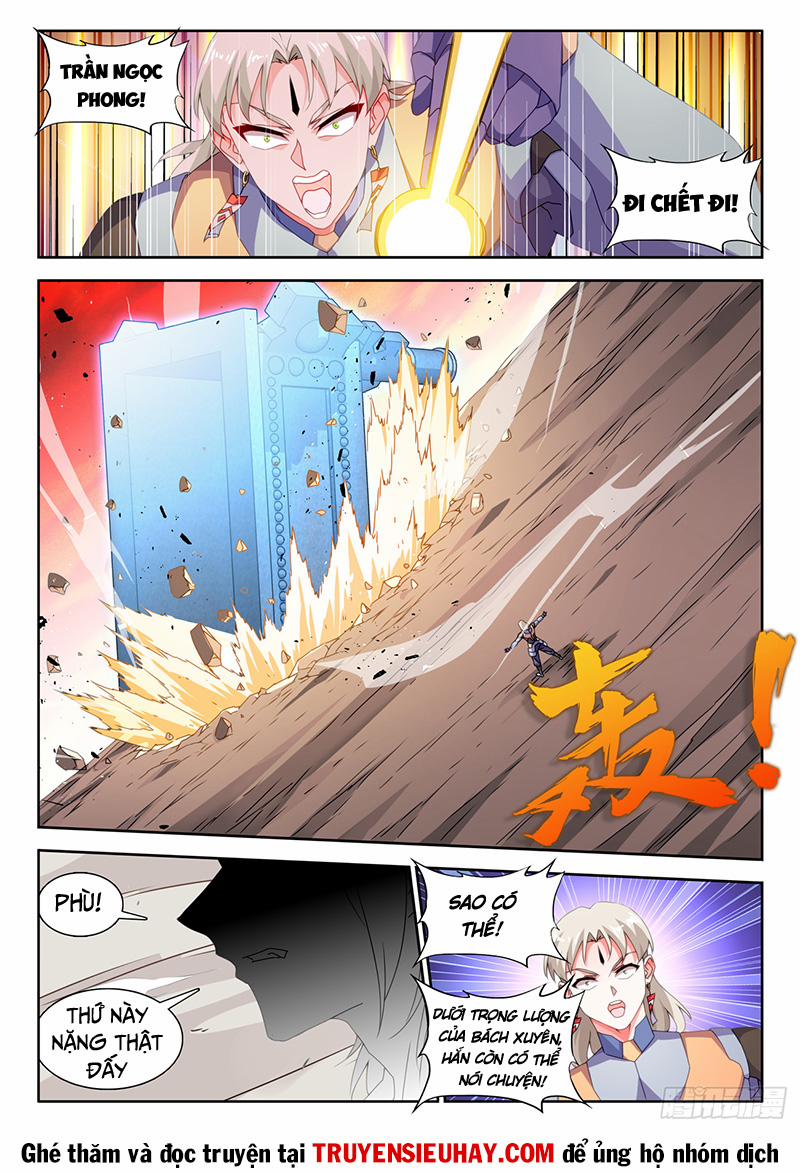 Song Tu Đạo Lữ Của Tôi 770 trang 8