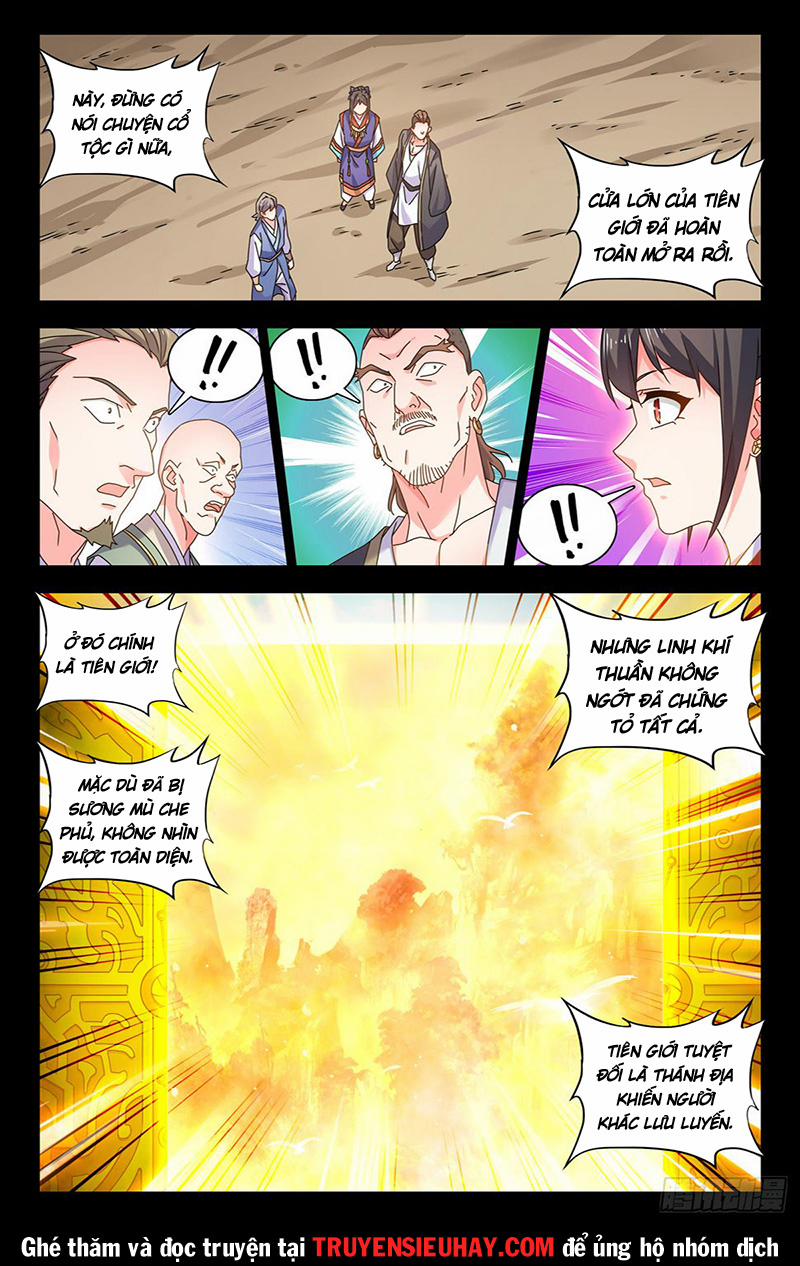 Song Tu Đạo Lữ Của Tôi 771 trang 10