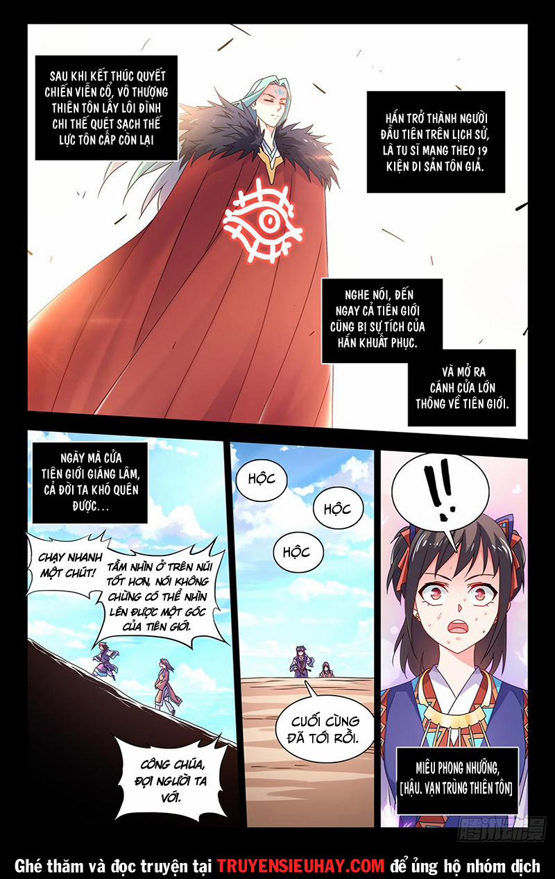 Song Tu Đạo Lữ Của Tôi 771 trang 2