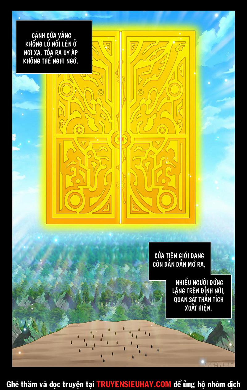 Song Tu Đạo Lữ Của Tôi 771 trang 3