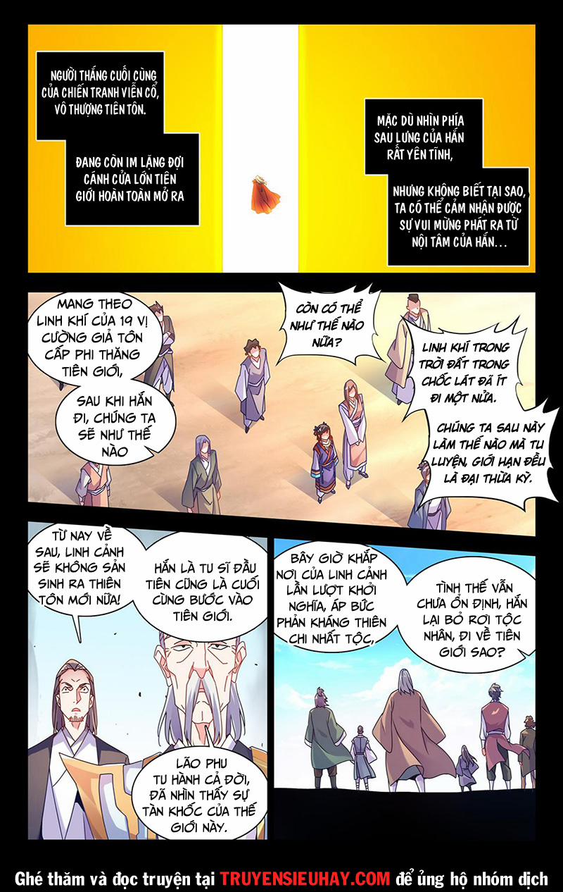 Song Tu Đạo Lữ Của Tôi 771 trang 4