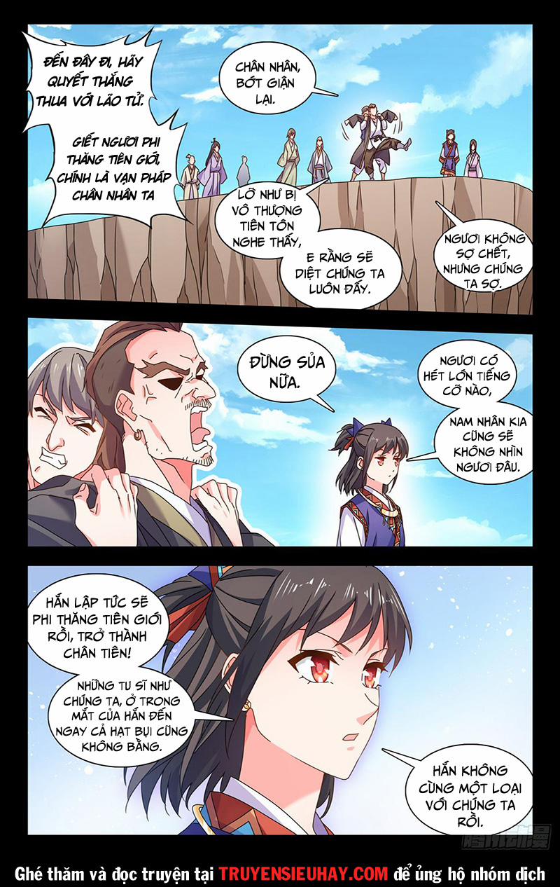 Song Tu Đạo Lữ Của Tôi 771 trang 6